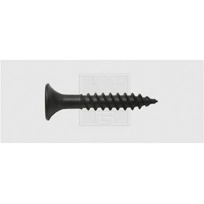 SWG - Drywall Screws - 3.9mm x 25mm - Phosphated Steel - 1000 pcs SWG - Drywall Screws - 3.9mm x 25mm - Phosphated Steel - 1000 pcs