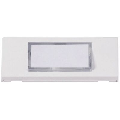Heidemann 70121 Stainless Steel Bell Panel - Varying Nameplate & Dimensions Heidemann 70121 Stainless Steel Bell Panel - Varying Nameplate & Dimensions