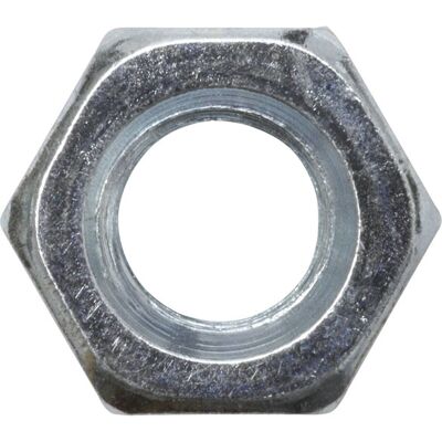 SWG Hox M3 Galvanized Steel Nut - Nut SWG Hox M3 Galvanized Steel Nut - Nut