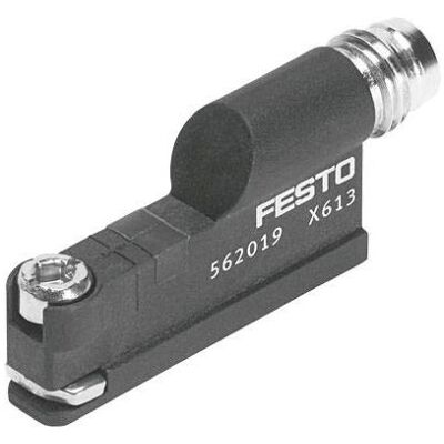 Festo - SMT-8-SL-PS-LED-24-B - PNP - 30V - Proximity sensor Festo - SMT-8-SL-PS-LED-24-B - PNP - 30V - Proximity sensor