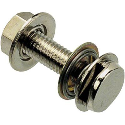 Hager N94N Steel Meter Mounting Screws - Distribution Cabinet Accessories Hager N94N Steel Meter Mounting Screws - Distribution Cabinet Accessories