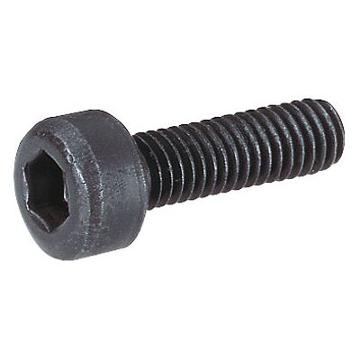 Toolcraft M2 Hex Screws - 16mm - 20 pcs - Screws, Steel, Black Toolcraft M2 Hex Screws - 16mm - 20 pcs - Screws, Steel, Black
