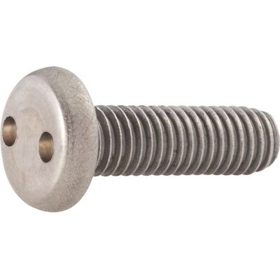Toolcraft 88111 Snake Eyes™ Panhead Safety Screws DIN 85 A2 M4 x 1... Toolcraft 88111 Snake Eyes™ Panhead Safety Screws DIN 85 A2 M4 x 1...
