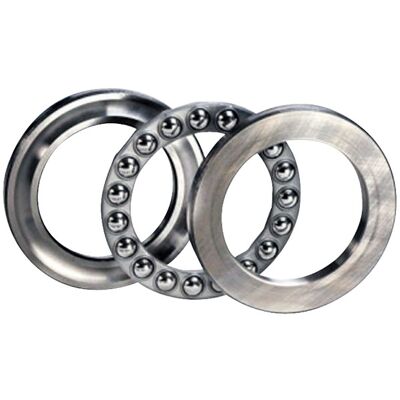 UBC - 51103 - Outer Ø30mm - Bore Ø17mm - Ball bearing UBC - 51103 - Outer Ø30mm - Bore Ø17mm - Ball bearing