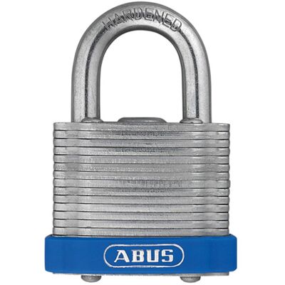 ABUS 33745 41/40mm ETERNA Laminated Padlock Keyed Alike EE0115 ABUS 33745 41/40mm ETERNA Laminated Padlock Keyed Alike EE0115