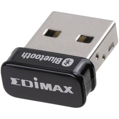 EDIMAX BT-8500 Bluetooth Dongle 5.0 Networking & WiFi EDIMAX BT-8500 Bluetooth Dongle 5.0 Networking & WiFi