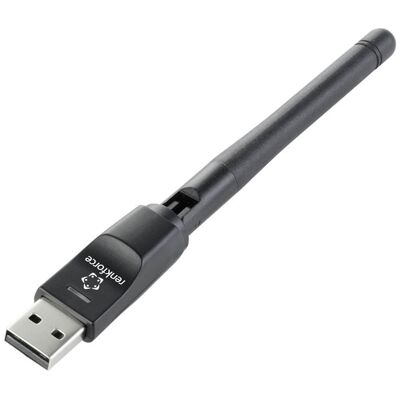Renkforce RF-WLS-100 Wireless USB Adapter - 150 MBit/s Renkforce RF-WLS-100 Wireless USB Adapter - 150 MBit/s
