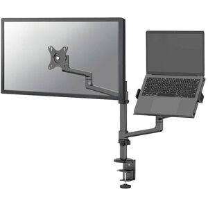 Neomounts NM-D335D4BLACK Monitor Desk Mount Black for 10"-27" Screens Neomounts NM-D335D4BLACK Monitor Desk Mount Black for 10"-27" Screens