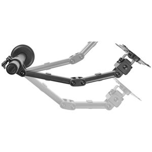 One For All Dual Monitor Mount - Adjustable, VESA 75/100 - 13-35" One For All Dual Monitor Mount - Adjustable, VESA 75/100 - 13-35"