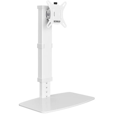 SpeaKa Professional SP-MM-1030 Monitor Stand - Adjustable, Tilt & Swivel SpeaKa Professional SP-MM-1030 Monitor Stand - Adjustable, Tilt & Swivel