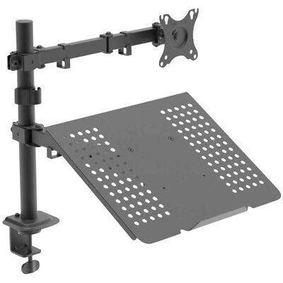Akyga AK-MB-04 Monitor Mount Adjustable Arm - Monitor Stand Akyga AK-MB-04 Monitor Mount Adjustable Arm - Monitor Stand