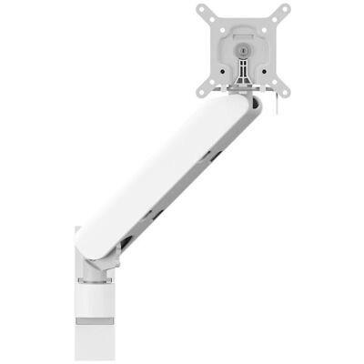 Vogel's Momo 4126 White Monitor Mount - Height Adjustable, Wall & Desk Vogel's Momo 4126 White Monitor Mount - Height Adjustable, Wall & Desk