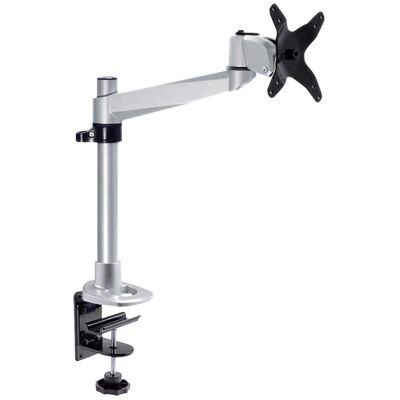 SpeaKa Professional Monitor Mount - Adjustable, Swivel, VESA 75x75/100x100 SpeaKa Professional Monitor Mount - Adjustable, Swivel, VESA 75x75/100x100