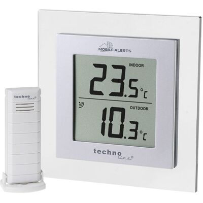 Techno Line MA 10045 Wireless Weather Station - Expandable Weather Monitoring System Techno Line MA 10045 Wireless Weather Station - Expandable Weather Monitoring System