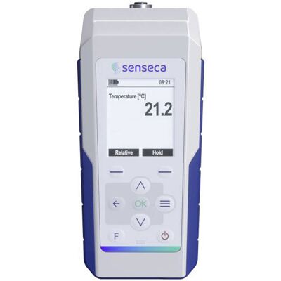 Senseca PRO 111 Temperature Device -200°C to 850°C - Temperature Measuring Device Senseca PRO 111 Temperature Device -200°C to 850°C - Temperature Measuring Device