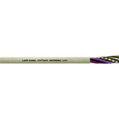 LAPP 28404-100 Data Cable - Gray - Flame Retardant - 4x0.34mm² - 100m LAPP 28404-100 Data Cable - Gray - Flame Retardant - 4x0.34mm² - 100m