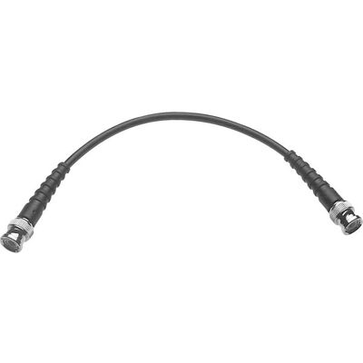 Telegartner Telegärtner 100009996 BNC Test Lead 1.50m black Telegartner Telegärtner 100009996 BNC Test Lead 1.50m black
