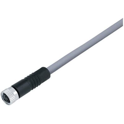 Schubiger Binder 77 3406 0000 20005-0500 Sensor/Actuator Connector - Sensor/Actuator Connector Schubiger Binder 77 3406 0000 20005-0500 Sensor/Actuator Connector - Sensor/Actuator Connector