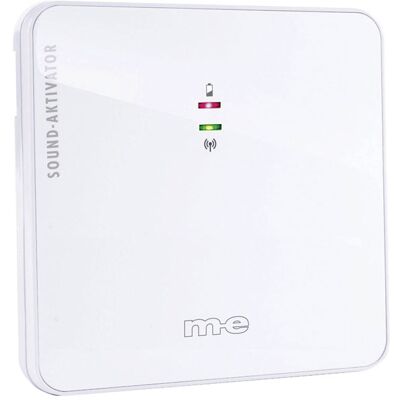 m-e modern-electronics Bell 214 RT Wireless Signal Repeater - IP44 m-e modern-electronics Bell 214 RT Wireless Signal Repeater - IP44
