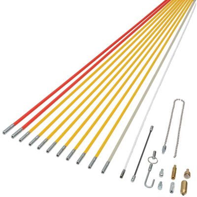 CK Tools T5431 MightyRod PRO Cable Rod 7mm Pk2 CK Tools T5431 MightyRod PRO Cable Rod 7mm Pk2