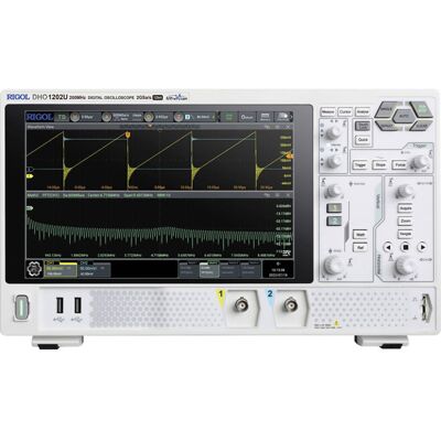 Rigol MSO5104 Digital Oscilloscope - 100 MHz, 8 GSa/s, 200 Mpts, 8-bit Rigol MSO5104 Digital Oscilloscope - 100 MHz, 8 GSa/s, 200 Mpts, 8-bit