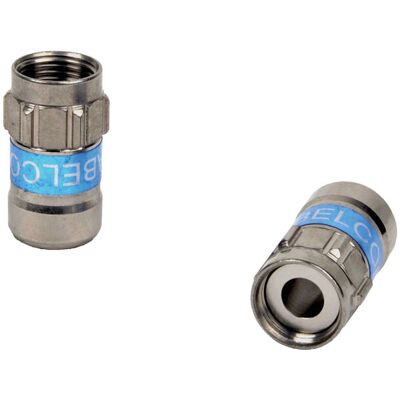 Cabelcon Connectors 99909631-04 F Male Compression - Connectors Cabelcon Connectors 99909631-04 F Male Compression - Connectors