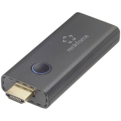Renkforce RF-SSD-300 Wireless HDMI Transmitter - 20m Renkforce RF-SSD-300 Wireless HDMI Transmitter - 20m