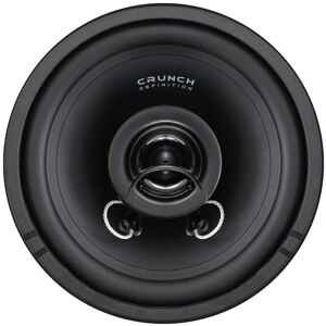 Crunch GTI-52 2-way coaxial flush mount speaker kit 150W 1 pair Crunch GTI-52 2-way coaxial flush mount speaker kit 150W 1 pair
