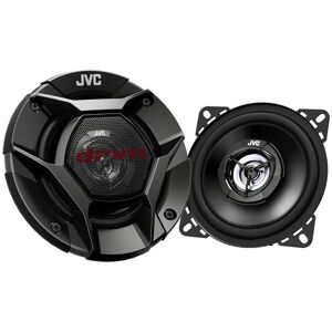 JVC CS-J620 2-way coaxial flush mount speaker kit 300 W pair of sp... JVC CS-J620 2-way coaxial flush mount speaker kit 300 W pair of sp...