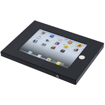 Neomounts IPAD2N-UN20BLACK Tablet PC mount Apple iPad 2, iPad 3 Neomounts IPAD2N-UN20BLACK Tablet PC mount Apple iPad 2, iPad 3
