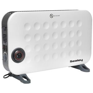 Sealey CD2013TT Convector Heater 2000W/230V with Turbo & Timer Sealey CD2013TT Convector Heater 2000W/230V with Turbo & Timer
