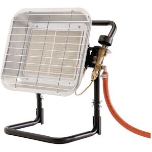 Draper 07867 Free-Standing Propane Space Heater, 15,354 BTU/4.5kW Draper 07867 Free-Standing Propane Space Heater, 15,354 BTU/4.5kW