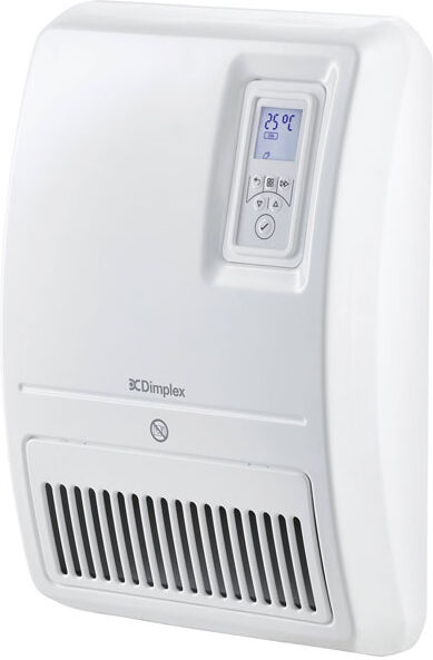 Dimplex 376420 Bathroom Heater Wall-Mount Thermostat Frost Protection