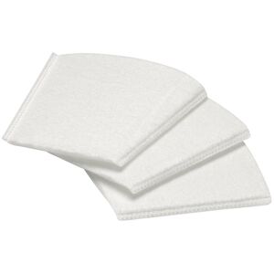 Draper 97165 Filter Bags for D20 20V Vacuum Cleaner (Pack of 3) Draper 97165 Filter Bags for D20 20V Vacuum Cleaner (Pack of 3)