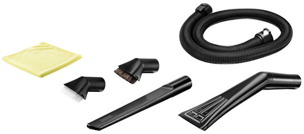 Karcher Kärcher 2.863-304.0 Home & Garden Cleaning Set for Car Interior Cl...
