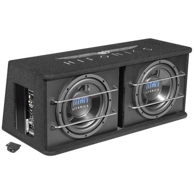 Hifonics VRX800A Car Subwoofer - 250W Hifonics VRX800A Car Subwoofer - 250W