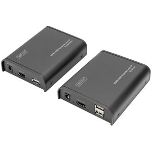 Digitus DS-55202 HDMI Extension 120m via RJ45 network cable AV ext... Digitus DS-55202 HDMI Extension 120m via RJ45 network cable AV ext...