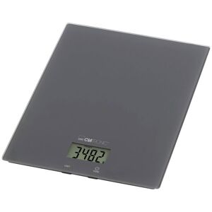 Clatronic 264025 KW 3820 Kitchen scales Digital Grey 5000g capacit... Clatronic 264025 KW 3820 Kitchen scales Digital Grey 5000g capacit...
