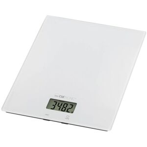 Clatronic 264024 Kitchen scales Digital White 5000 g range 210x180... Clatronic 264024 Kitchen scales Digital White 5000 g range 210x180...