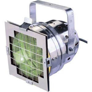 Eurolite 50850100 PAR-16 Spot Silver Ideal for Globe Mirror Illumi... Eurolite 50850100 PAR-16 Spot Silver Ideal for Globe Mirror Illumi...