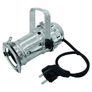 Eurolite Eurolite PAR-16 Spot Silver - Stage Spotlight Eurolite Eurolite PAR-16 Spot Silver - Stage Spotlight