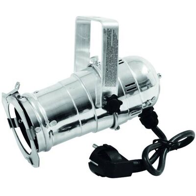Eurolite PAR-20 Spot Halogen PAR Stage Spotlight - Stage Spotlight Eurolite PAR-20 Spot Halogen PAR Stage Spotlight - Stage Spotlight