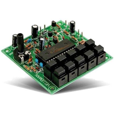 Whadda WSAH4401 tone generator for DJs/radio; speaker & line outputs Whadda WSAH4401 tone generator for DJs/radio; speaker & line outputs