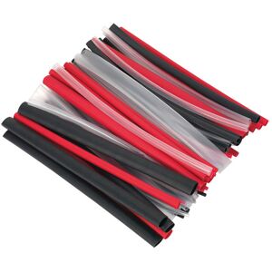 Sealey HSTAL261MC Heat Shrink Tubing 261pc Mixed Adhesive Lined 10... Sealey HSTAL261MC Heat Shrink Tubing 261pc Mixed Adhesive Lined 10...