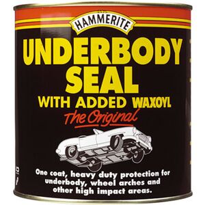 Hammerite 5092954 Underbody Seal Aerosol 600ml Hammerite 5092954 Underbody Seal Aerosol 600ml
