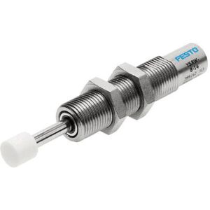 FESTO 548072 Shock absorber steel 10 mm stroke soft curve 1pc FESTO 548072 Shock absorber steel 10 mm stroke soft curve 1pc