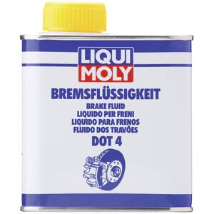 Liqui Moly 3085 Brake Fluid 500ml: Synthetic High Boiling Point AB... Liqui Moly 3085 Brake Fluid 500ml: Synthetic High Boiling Point AB...