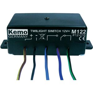 Kemo M122 Twilight Switch Module Kemo M122 Twilight Switch Module