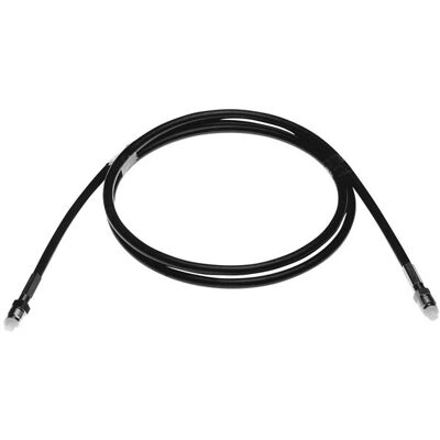 Telegärtner 100010251 Measurement Cord - 5.00 m, Black Telegärtner 100010251 Measurement Cord - 5.00 m, Black