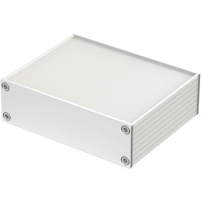 Bopla Filotec F 524-50 - Enclosure - Natural anodized aluminum Bopla Filotec F 524-50 - Enclosure - Natural anodized aluminum
